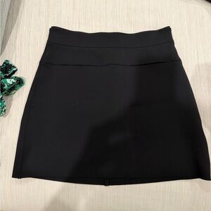 Helmut Lang Mini Skirt